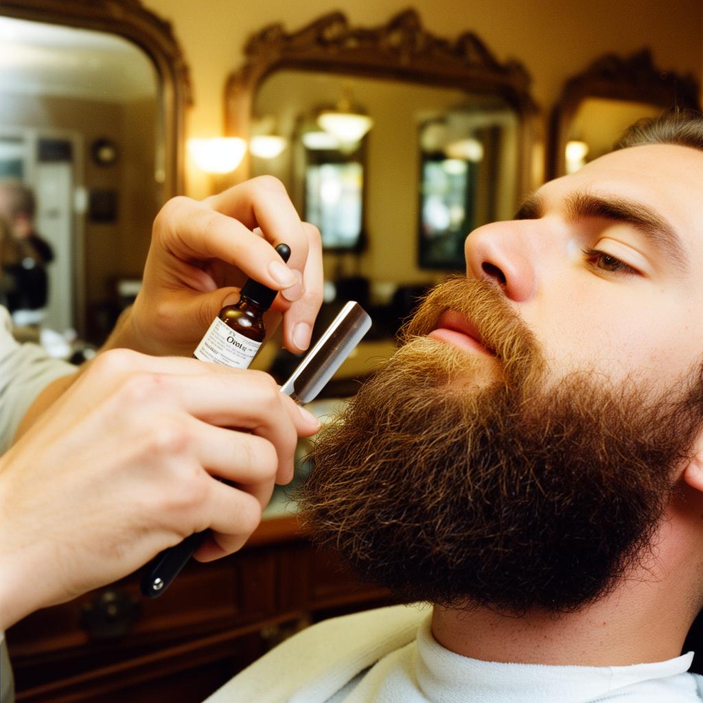 Premium Beard Treatment